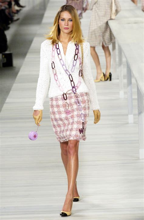 Chanel Spring 2004 Ready